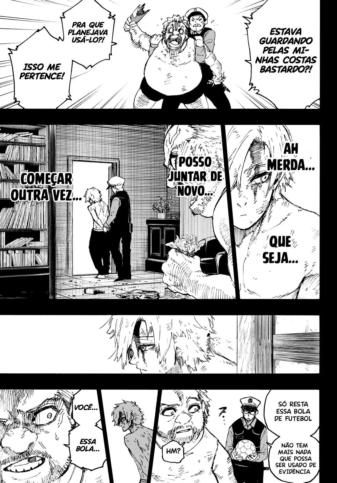 Read Blue Lock Pt Br Manga Online