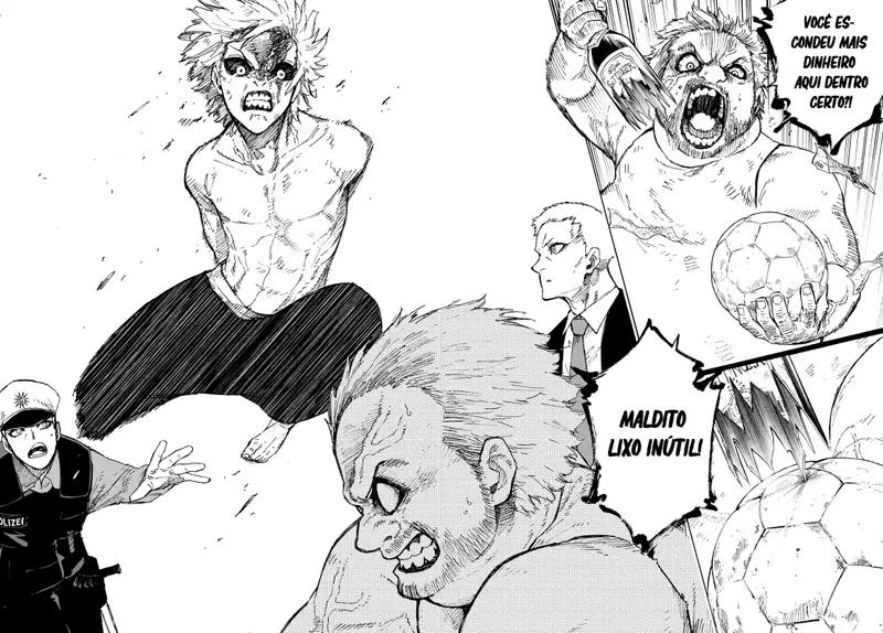 Read Blue Lock Pt Br Manga Online