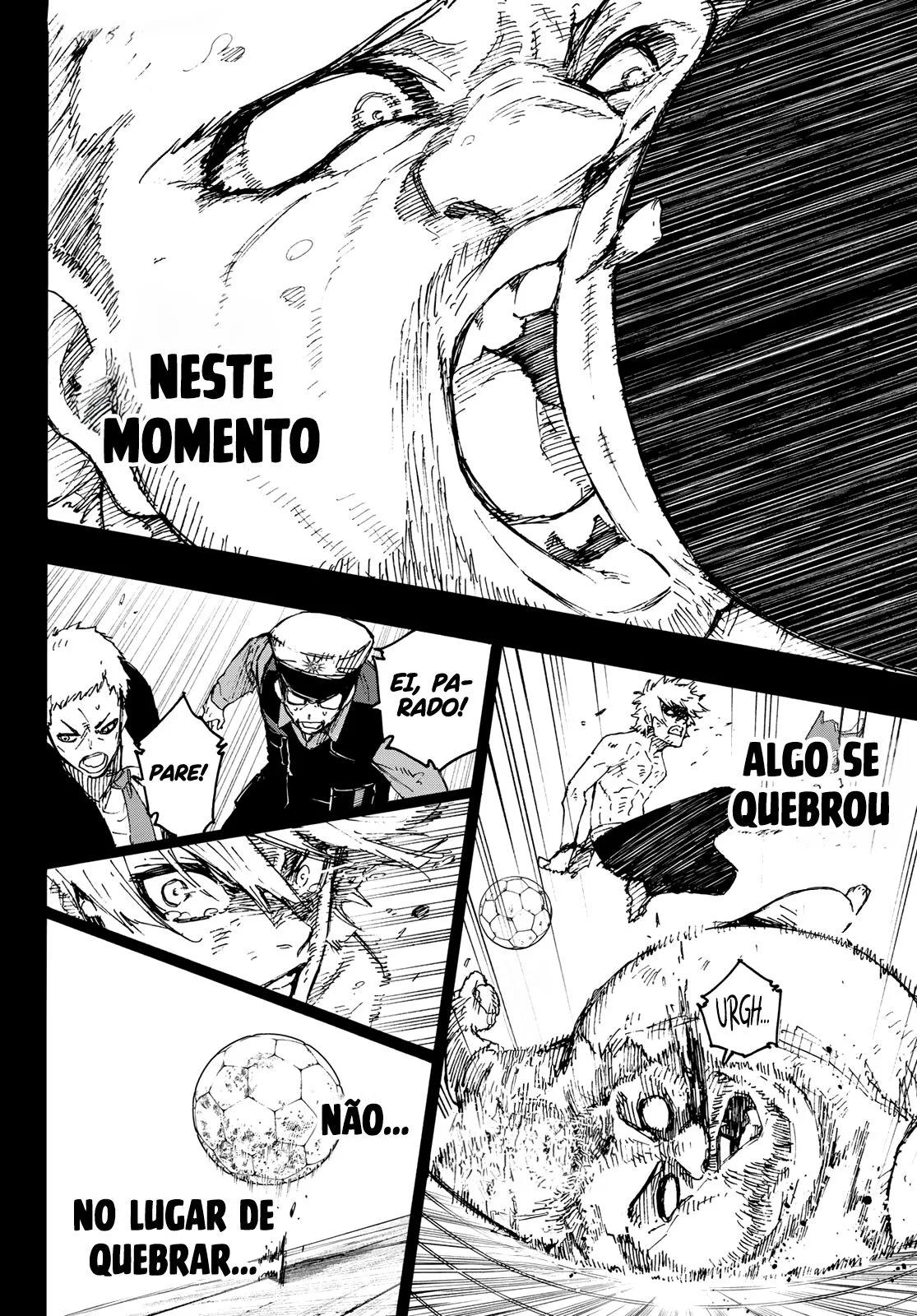 Read Blue Lock Pt Br Manga Online