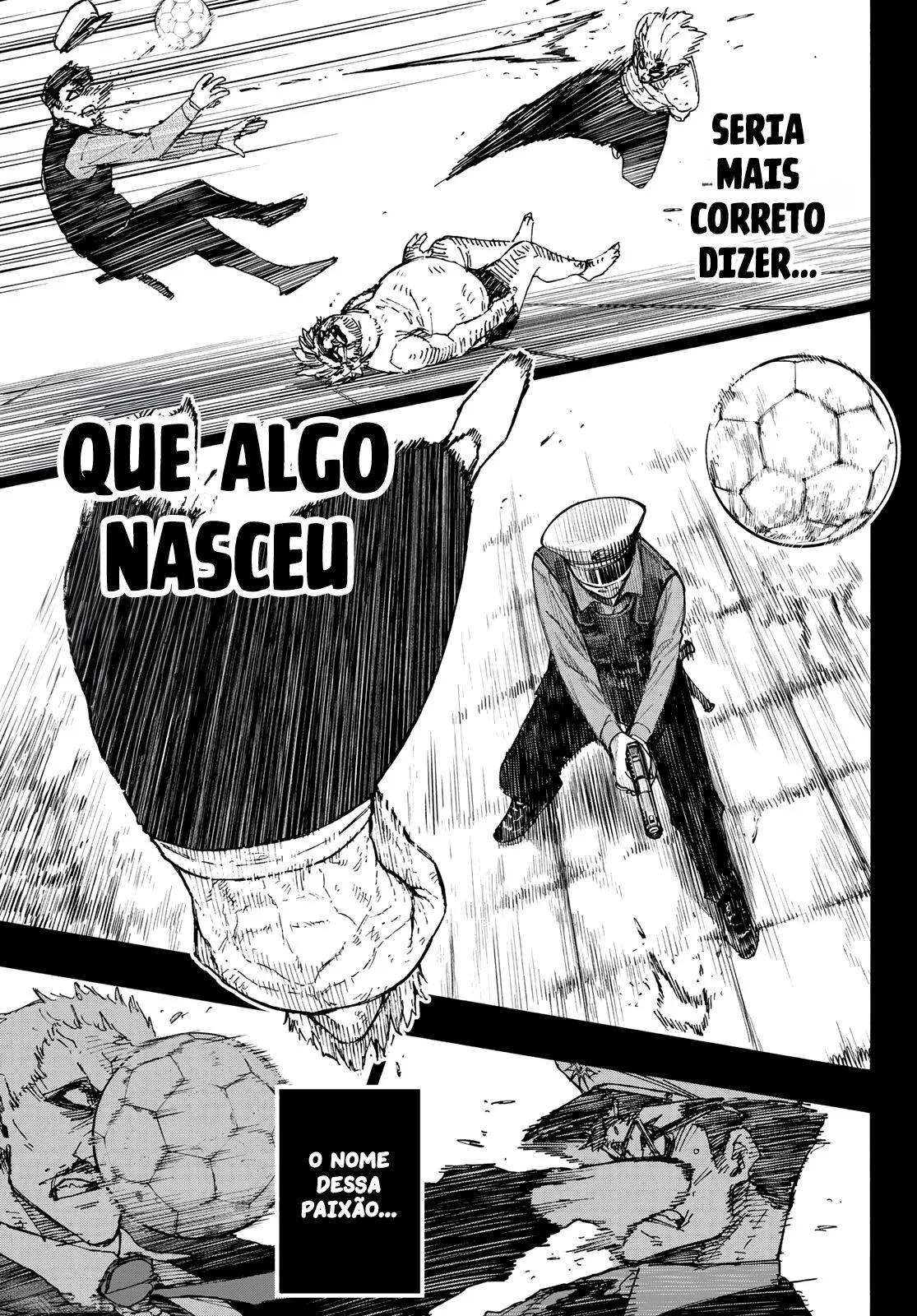 Read Blue Lock Pt Br Manga Online