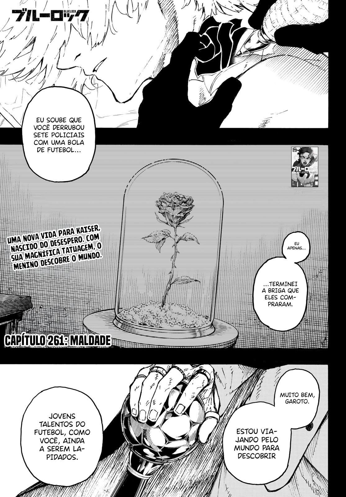 Read Blue Lock Pt Br Manga Online