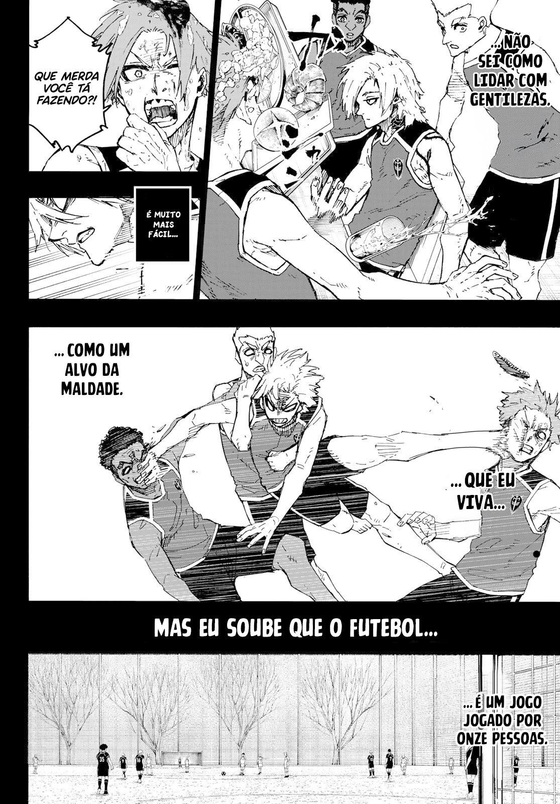 Read Blue Lock Pt Br Manga Online