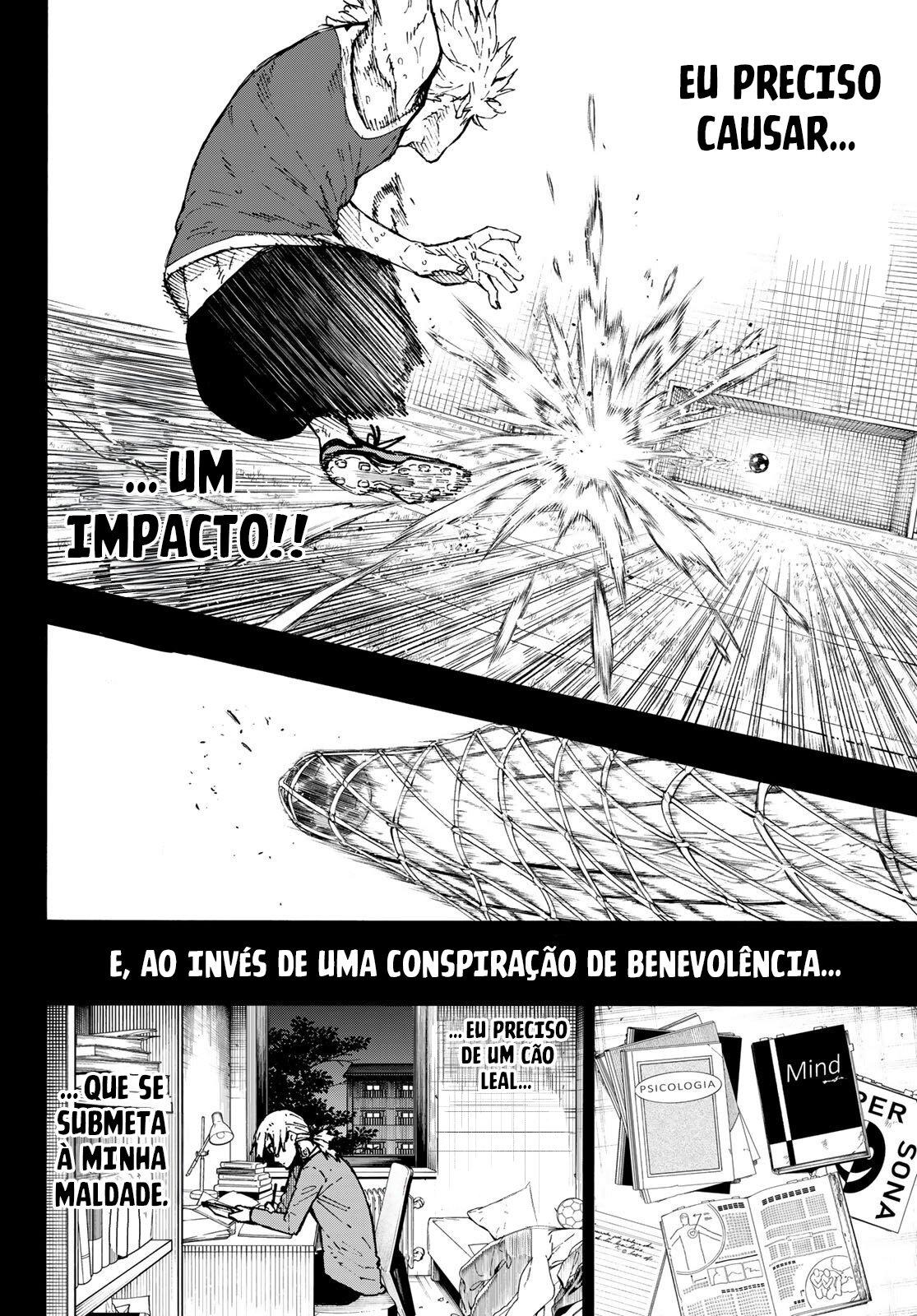 Read Blue Lock Pt Br Manga Online