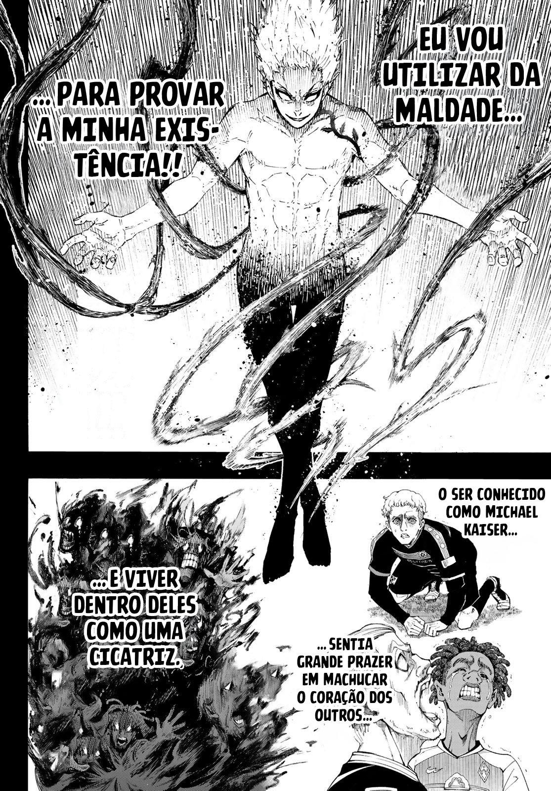 Read Blue Lock Pt Br Manga Online
