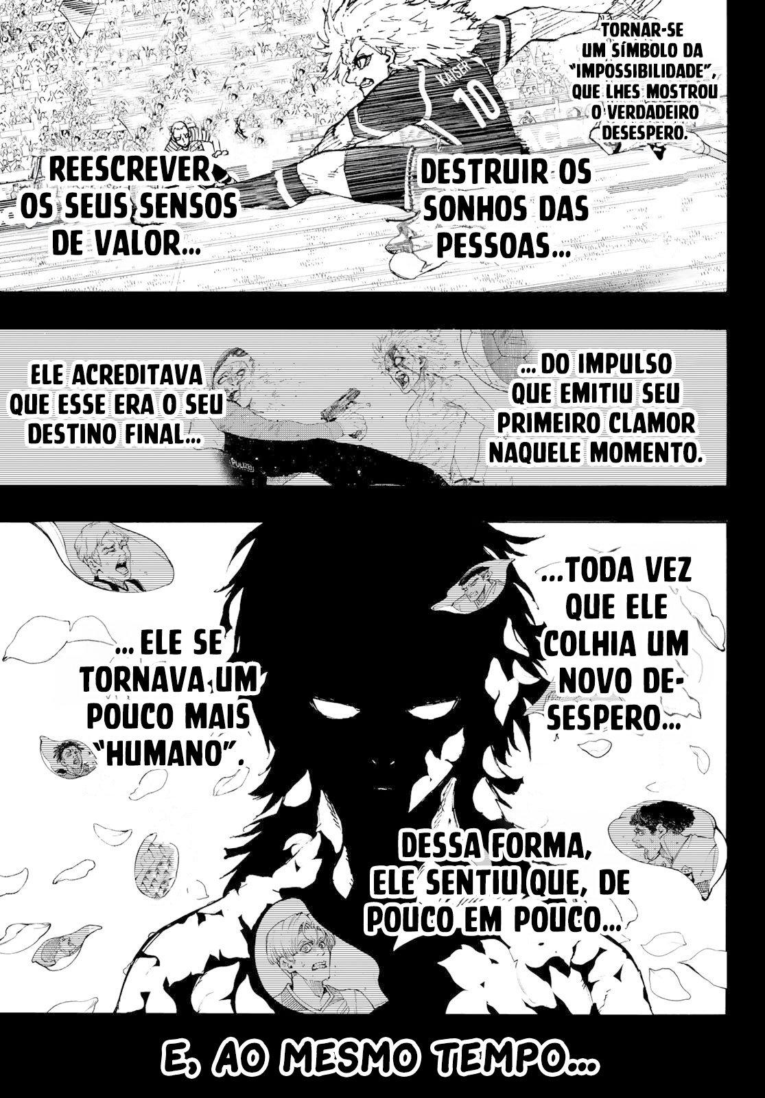 Read Blue Lock Pt Br Manga Online