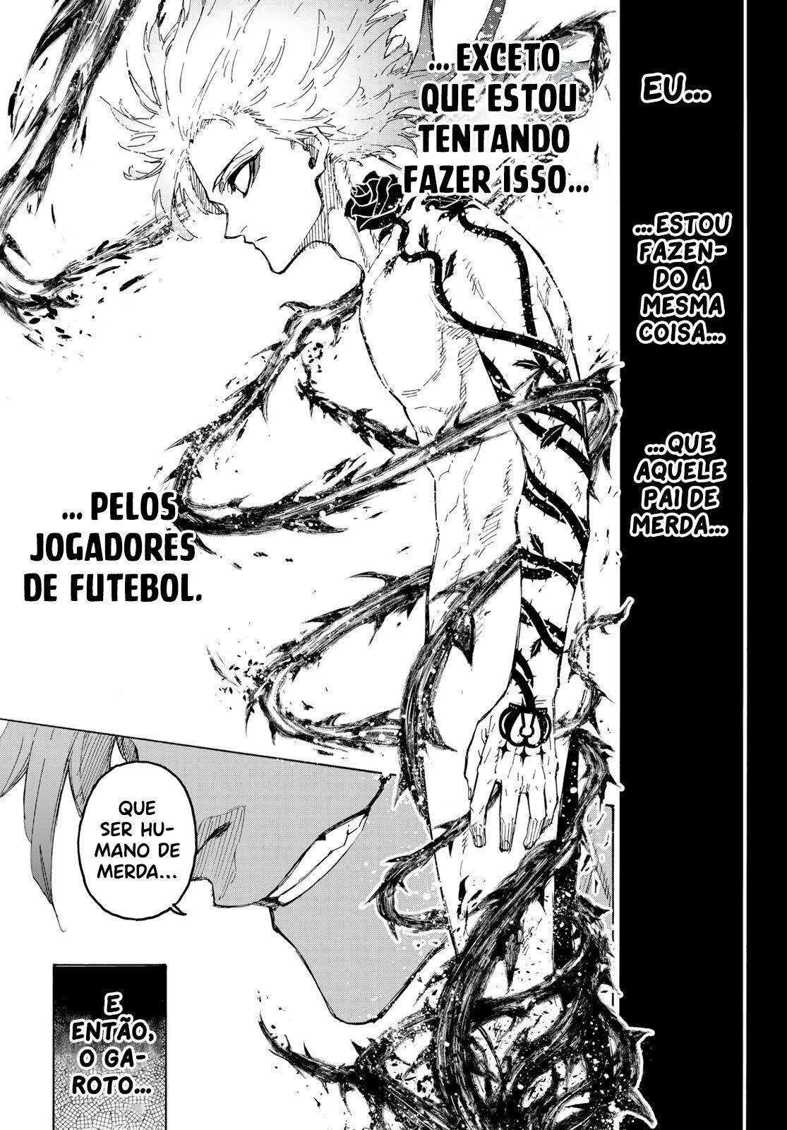 Read Blue Lock Pt Br Manga Online