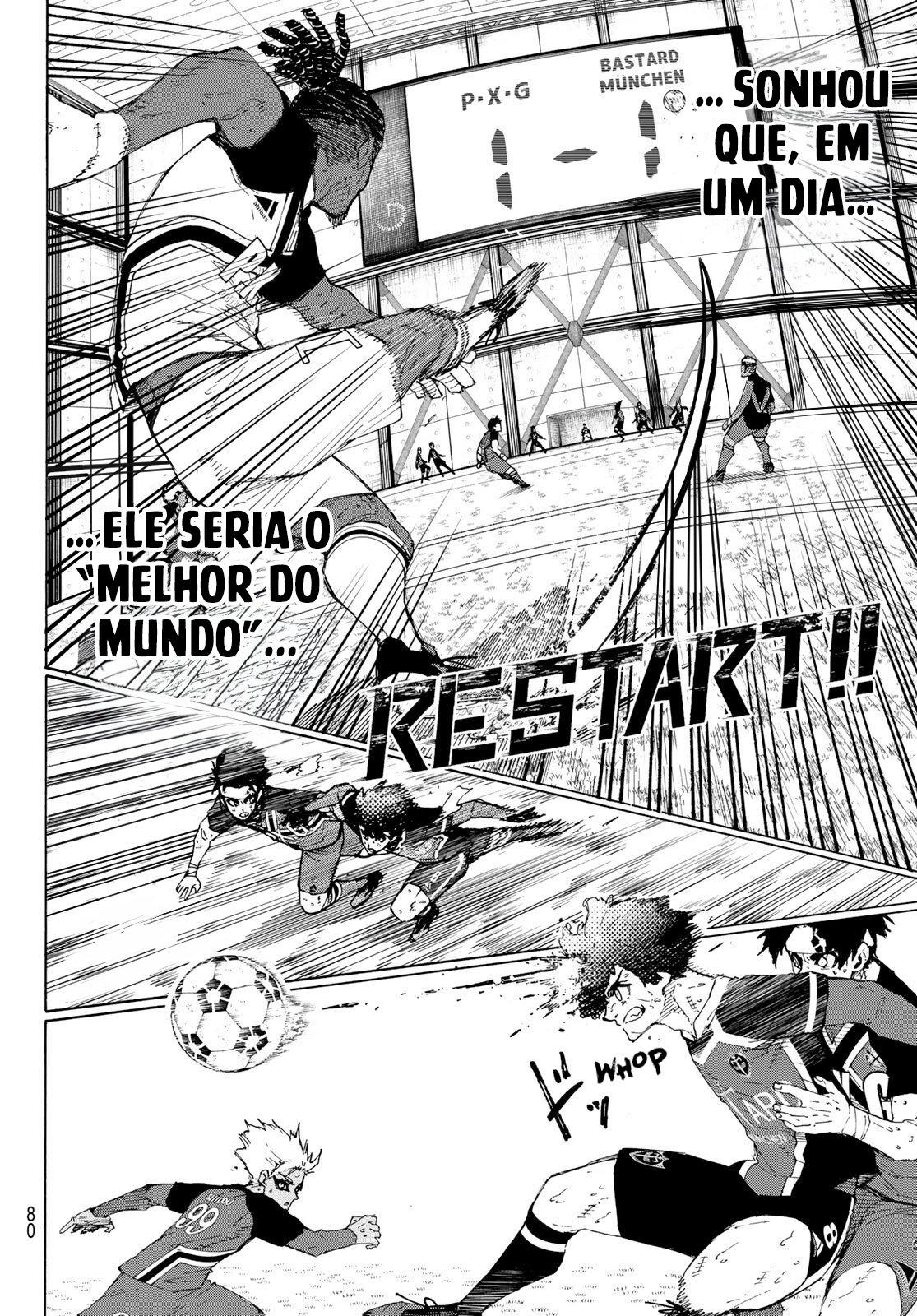 Read Blue Lock Pt Br Manga Online