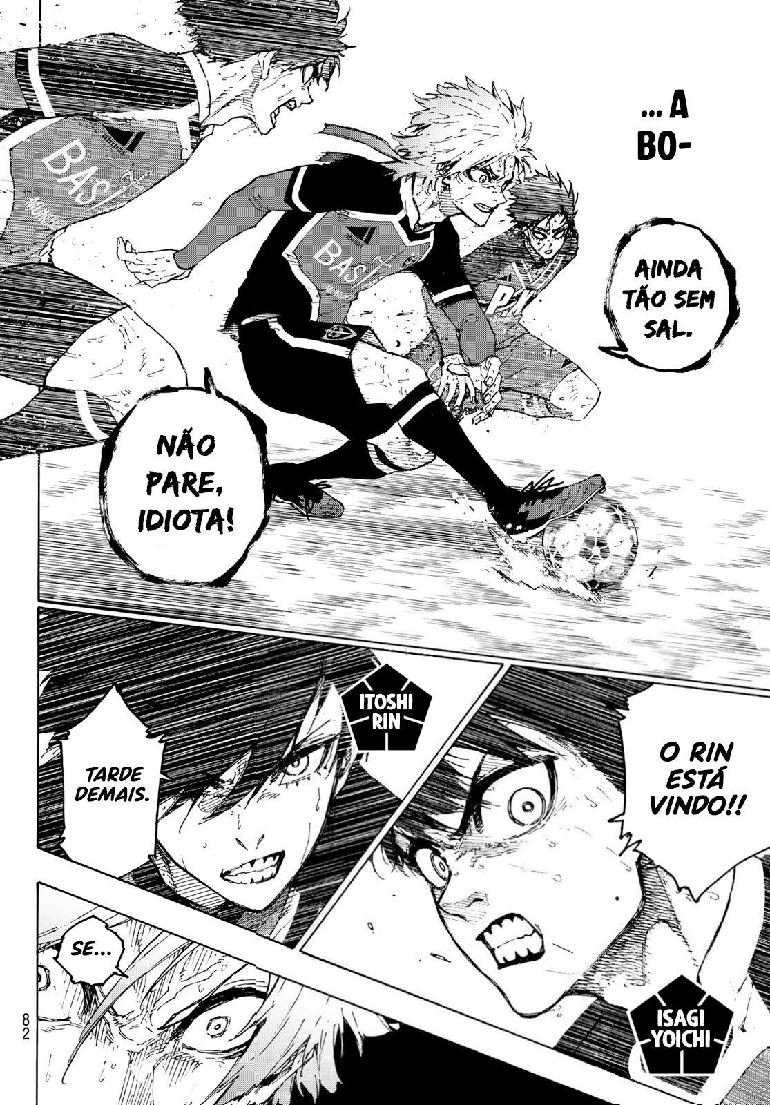 Read Blue Lock Pt Br Manga Online