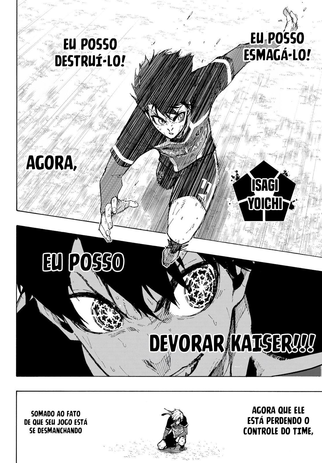 Read Blue Lock Pt Br Manga Online