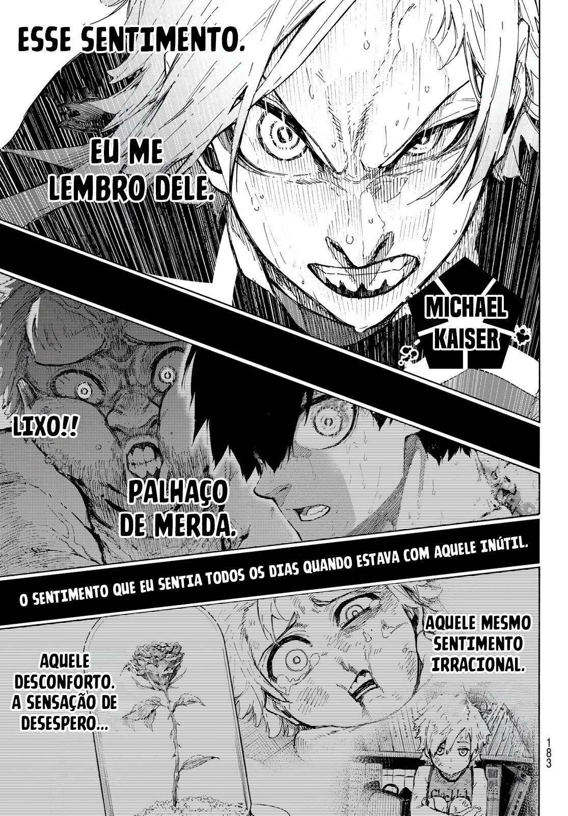 Read Blue Lock Pt Br Manga Online