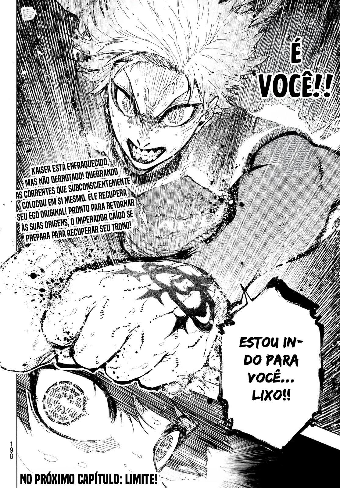 Read Blue Lock Pt Br Manga Online