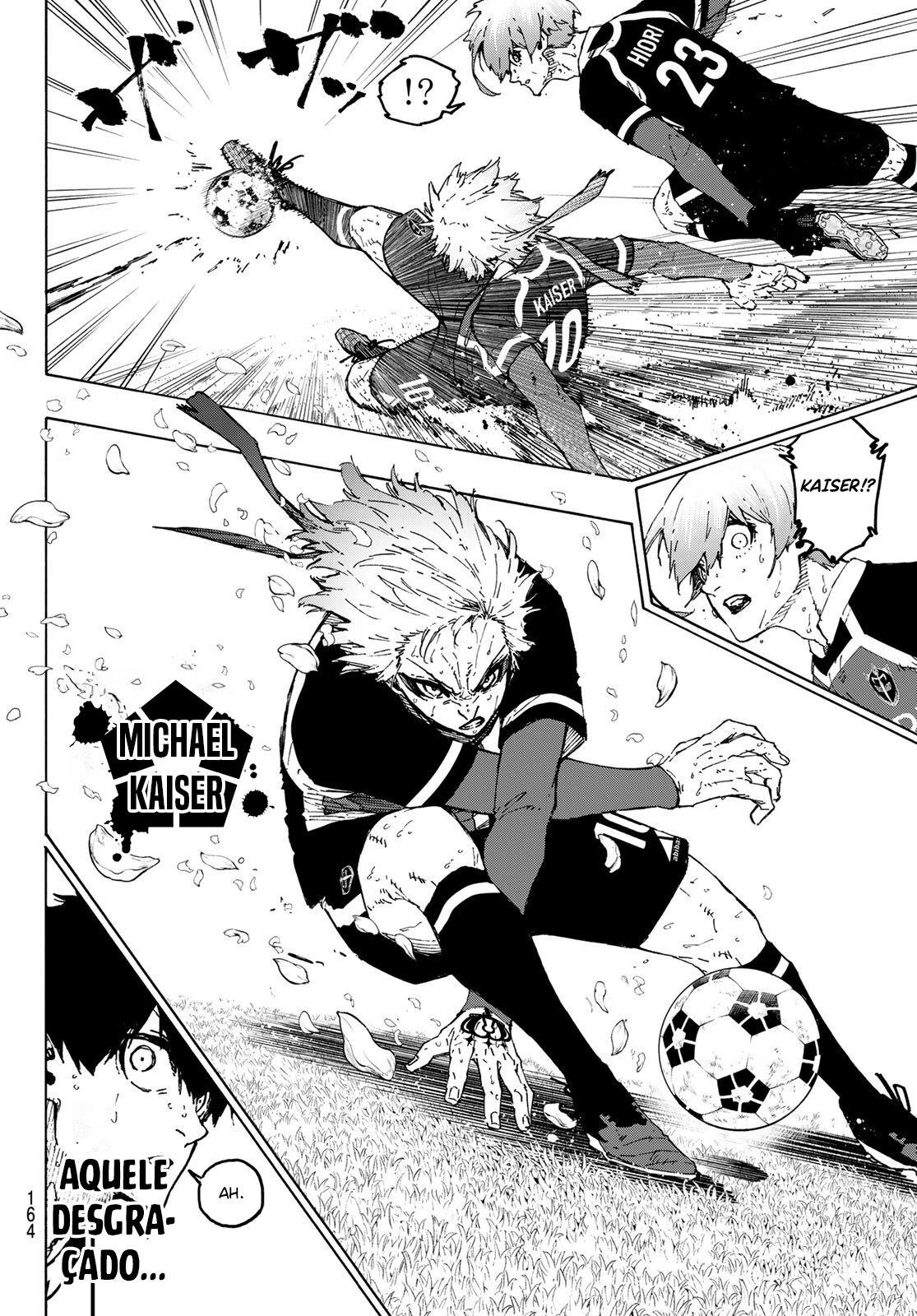 Read Blue Lock Pt Br Manga Online