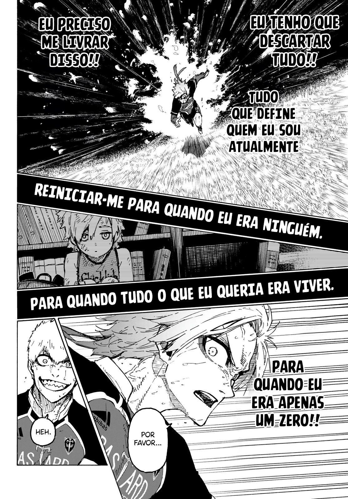 Read Blue Lock Pt Br Manga Online