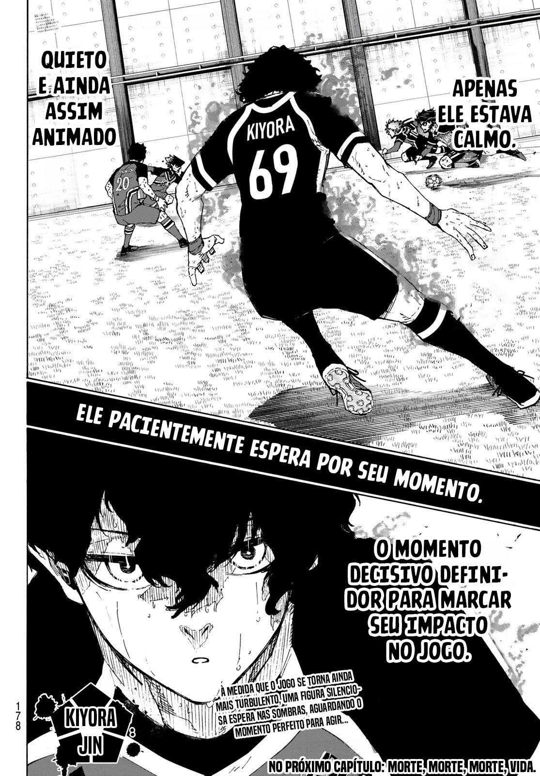 Read Blue Lock Pt Br Manga Online