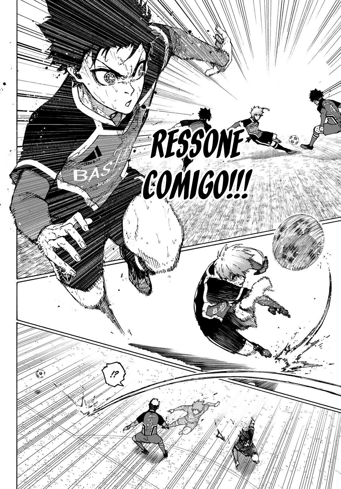 Read Blue Lock Pt Br Manga Online