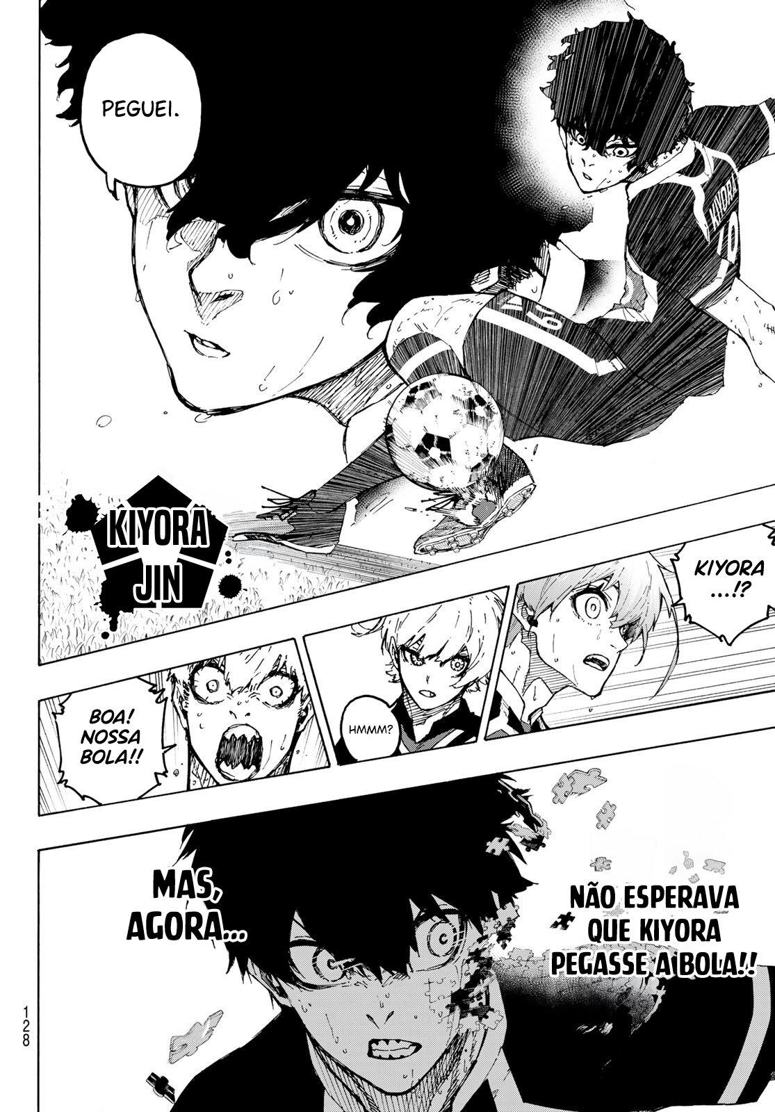 Read Blue Lock Pt Br Manga Online