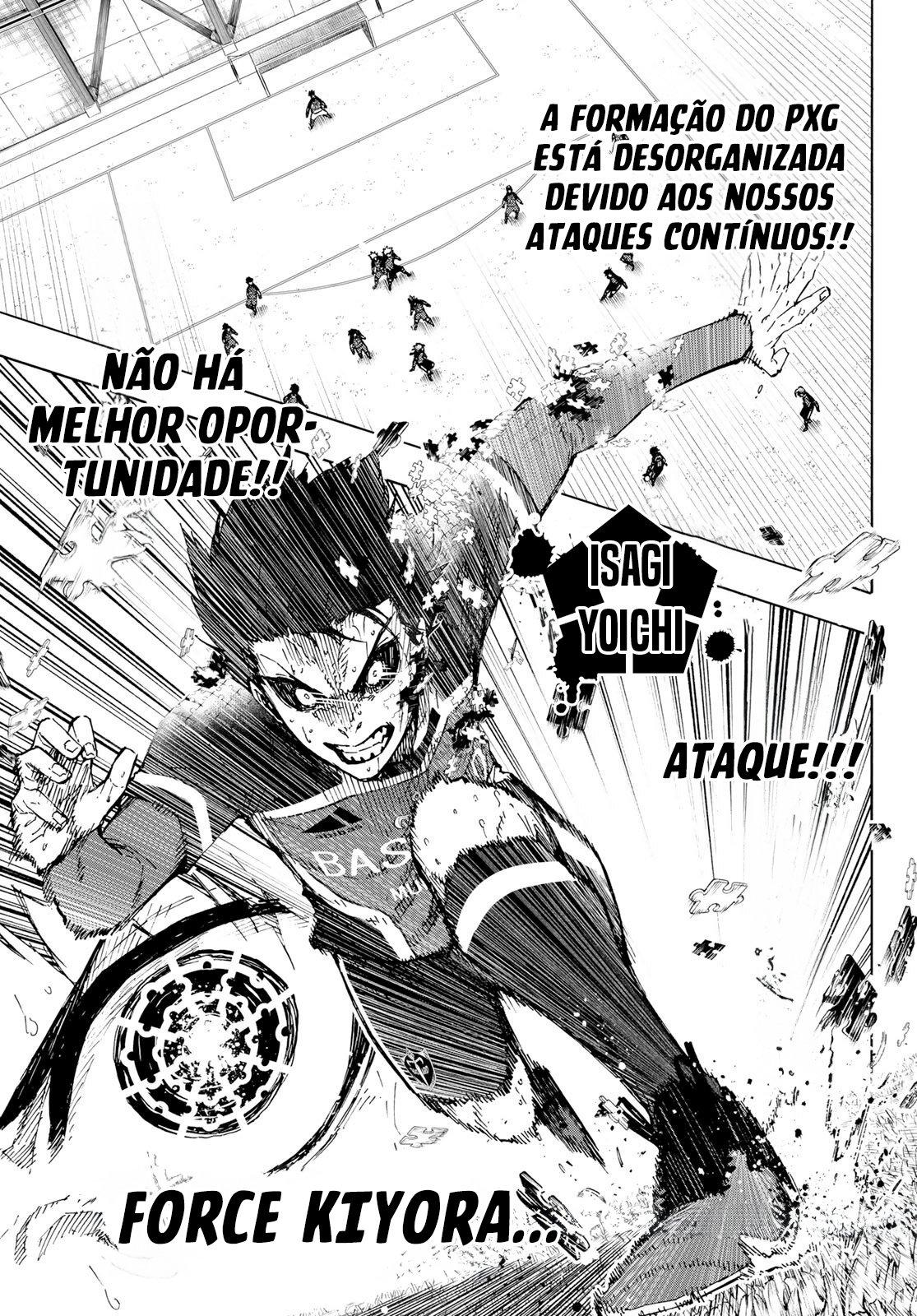 Read Blue Lock Pt Br Manga Online