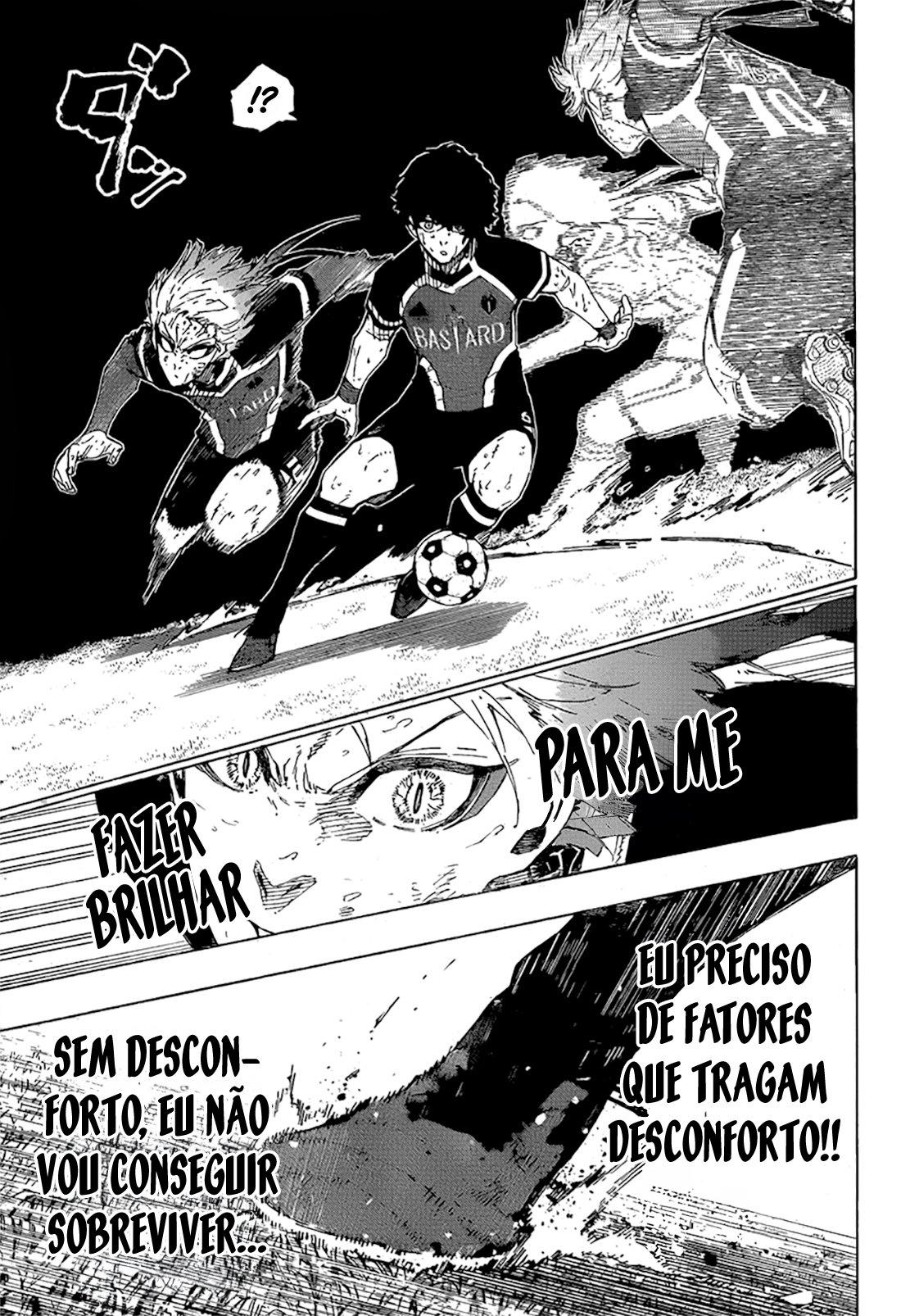 Read Blue Lock Pt Br Manga Online