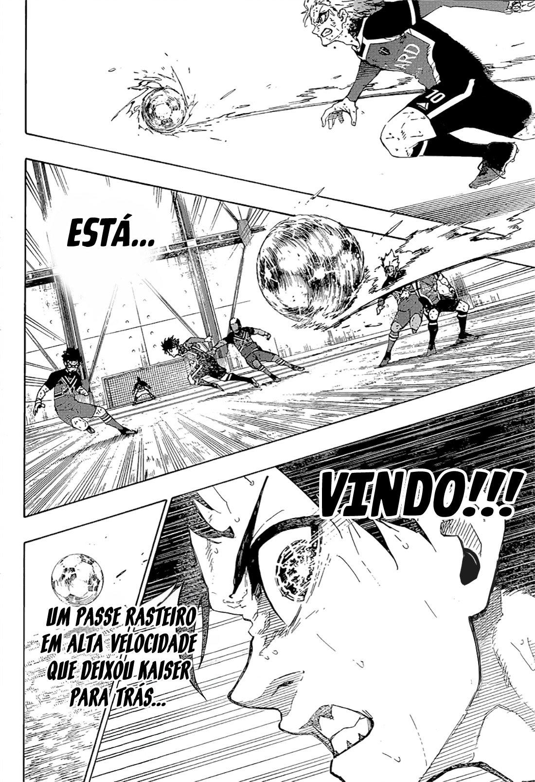 Read Blue Lock Pt Br Manga Online