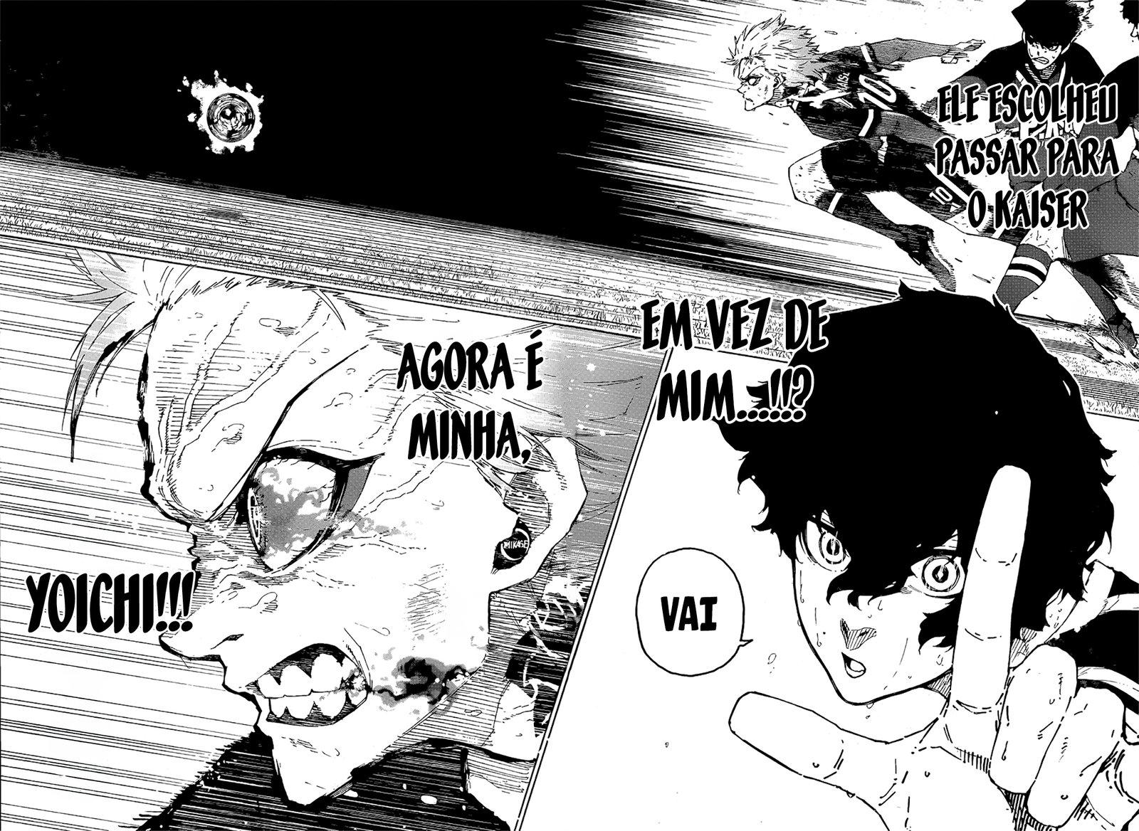 Read Blue Lock Pt Br Manga Online