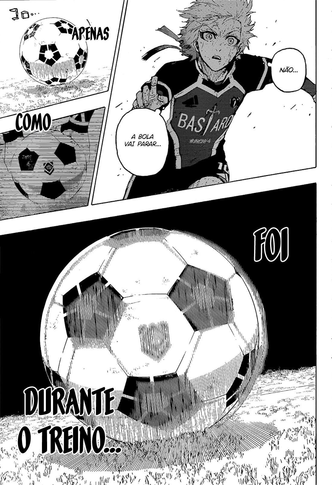 Read Blue Lock Pt Br Manga Online