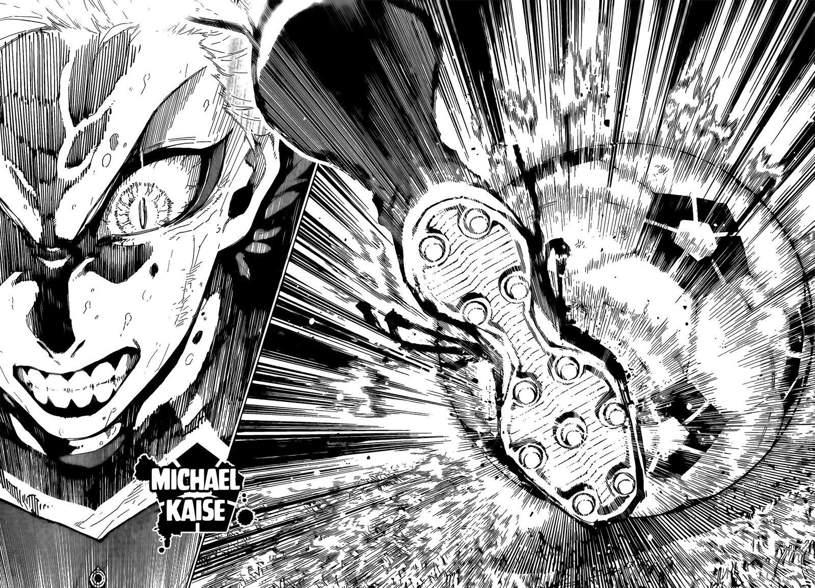 Read Blue Lock Pt Br Manga Online