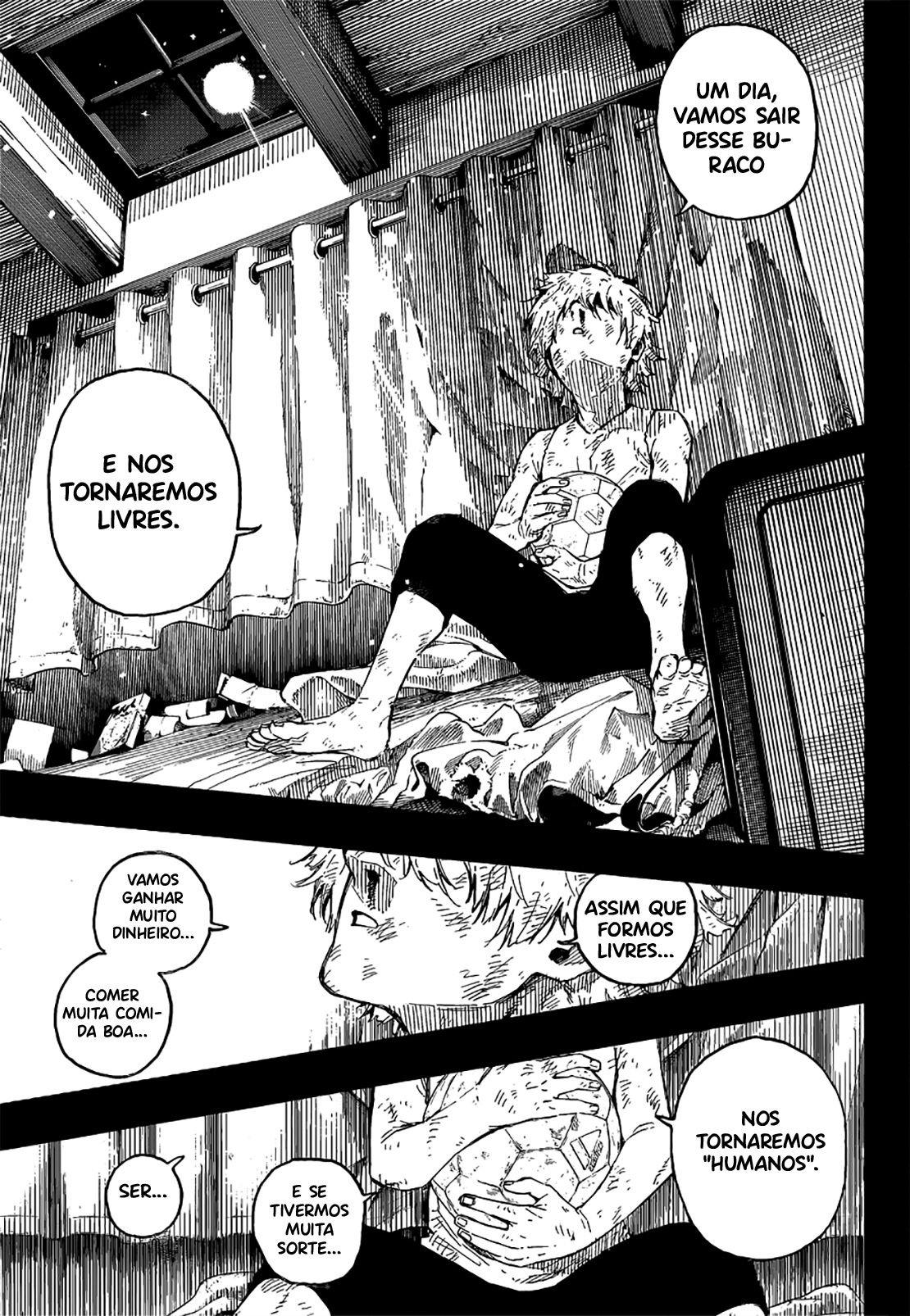 Read Blue Lock Pt Br Manga Online