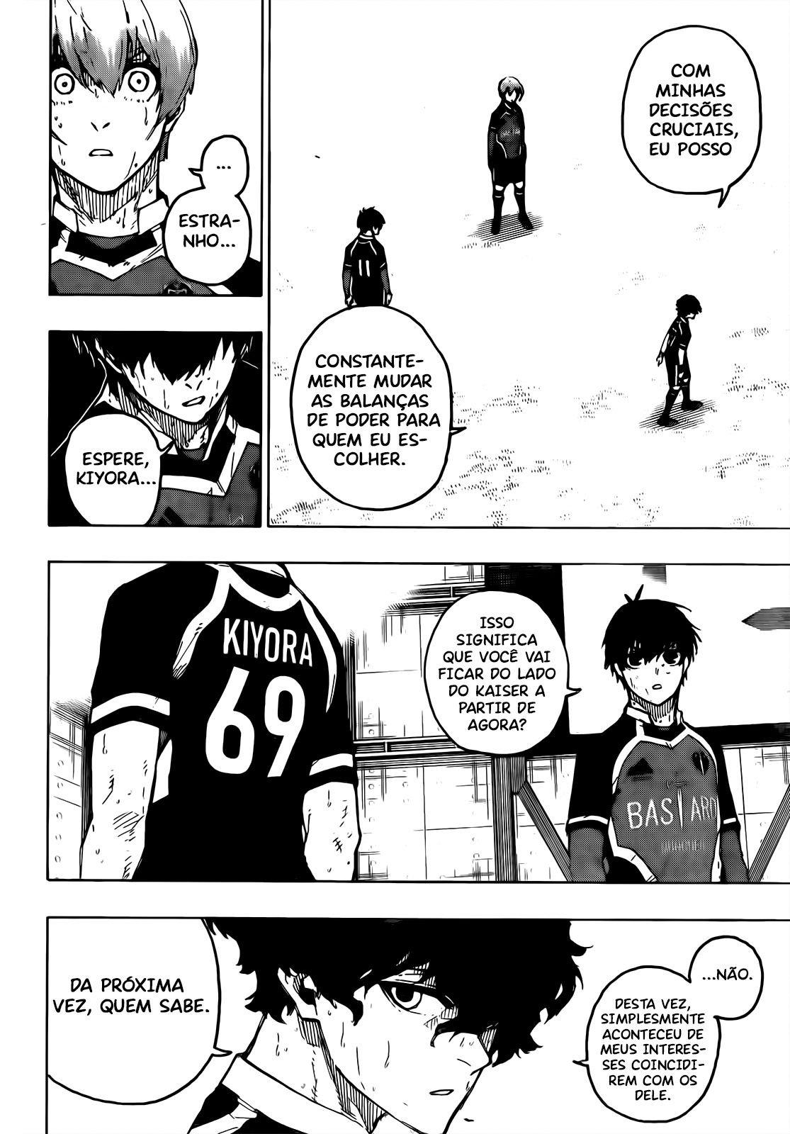 Read Blue Lock Pt Br Manga Online