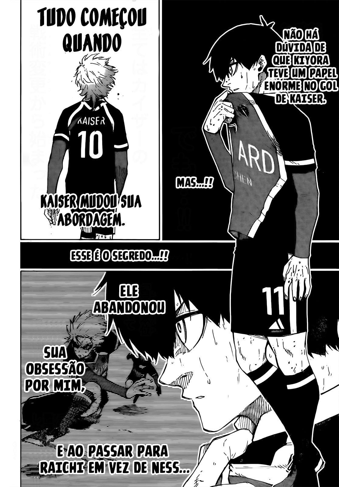 Read Blue Lock Pt Br Manga Online
