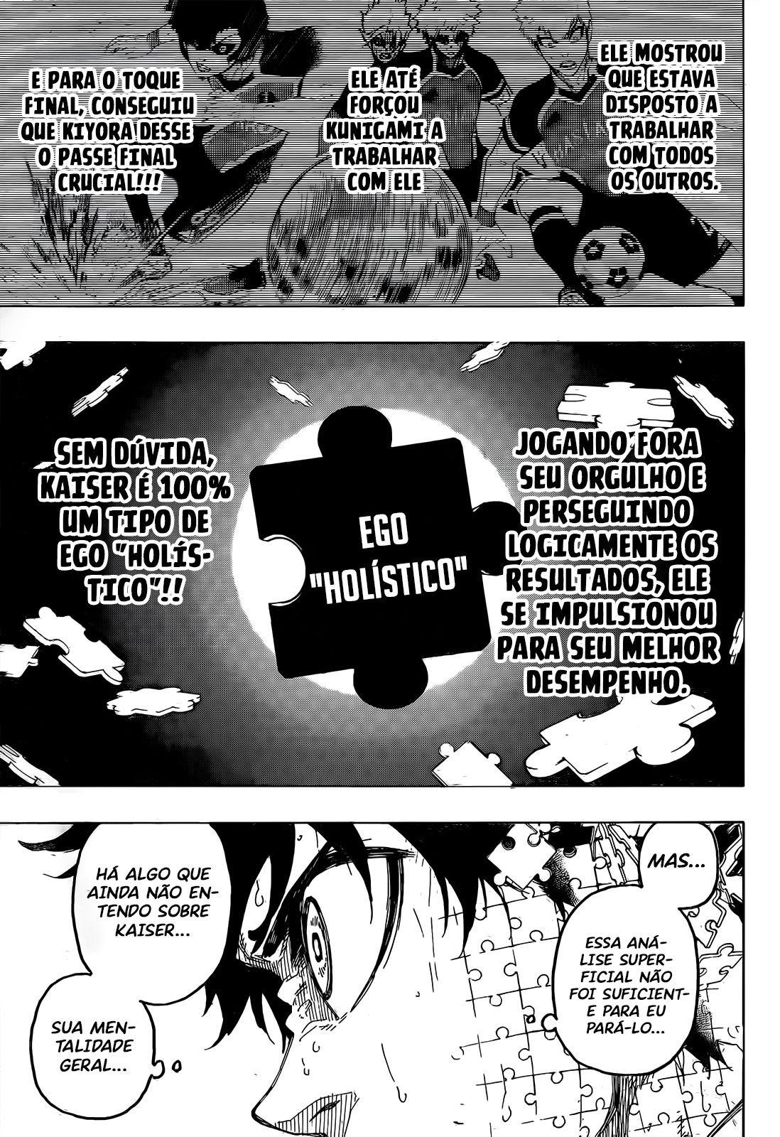 Read Blue Lock Pt Br Manga Online