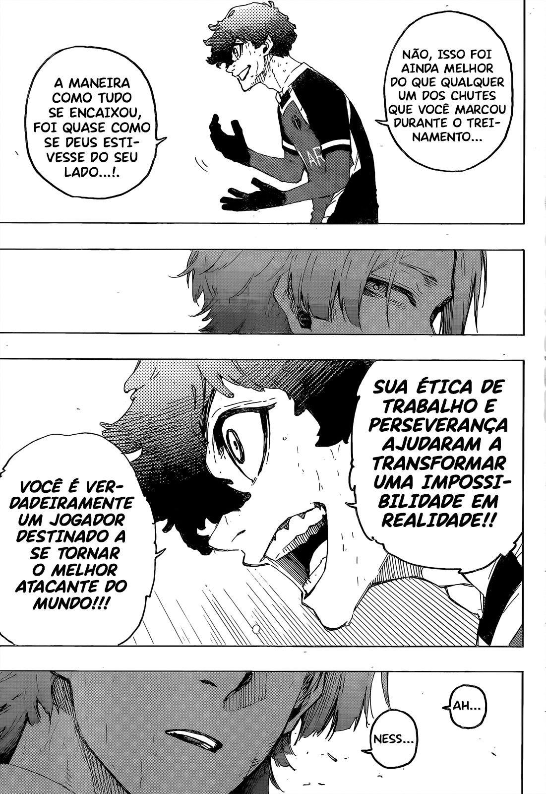 Read Blue Lock Pt Br Manga Online