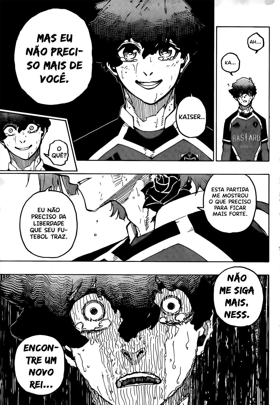 Read Blue Lock Pt Br Manga Online
