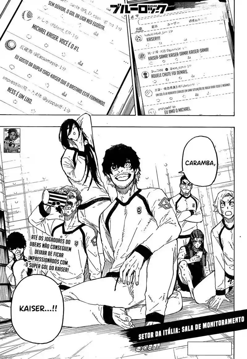 Read Blue Lock Pt Br Manga Online