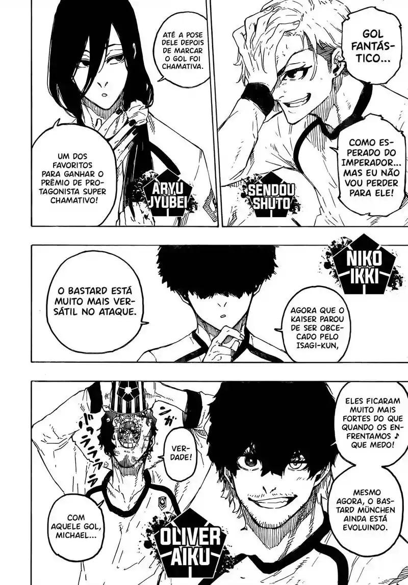 Read Blue Lock Pt Br Manga Online