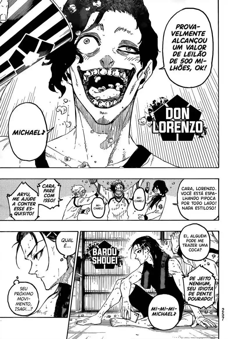 Read Blue Lock Pt Br Manga Online