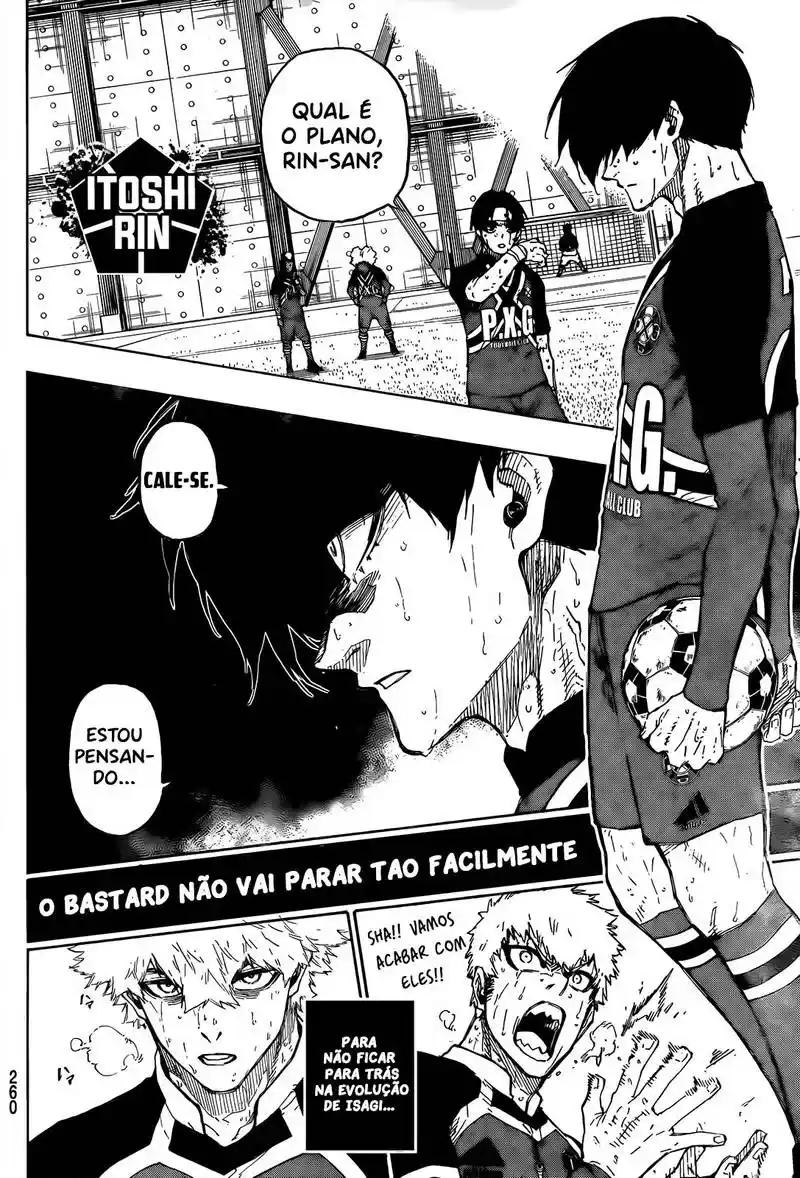 Read Blue Lock Pt Br Manga Online