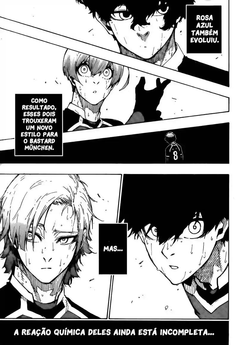 Read Blue Lock Pt Br Manga Online