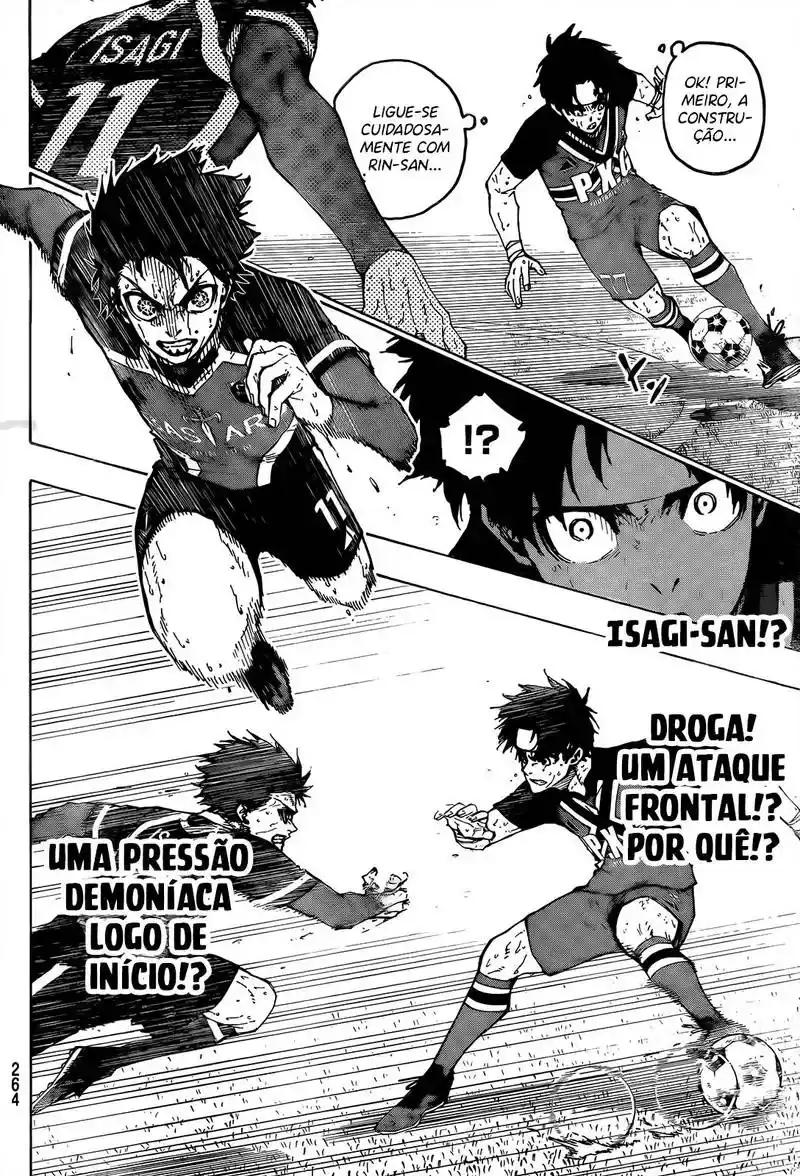Read Blue Lock Pt Br Manga Online