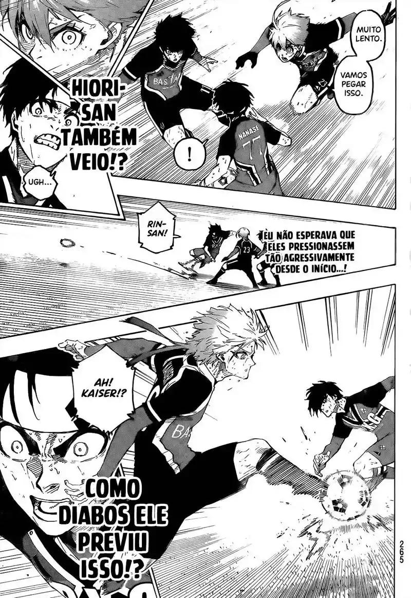 Read Blue Lock Pt Br Manga Online