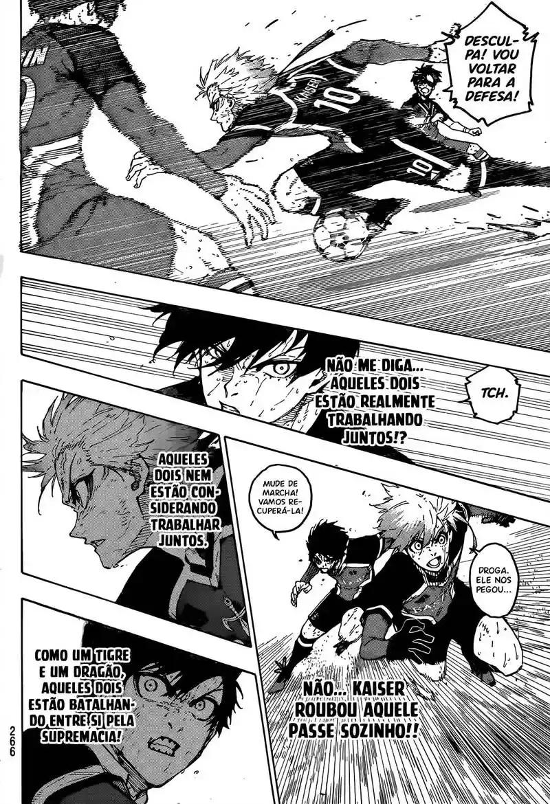 Read Blue Lock Pt Br Manga Online