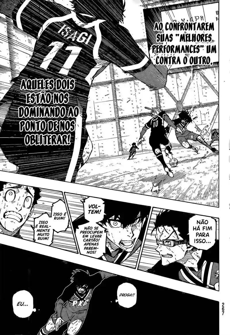Read Blue Lock Pt Br Manga Online