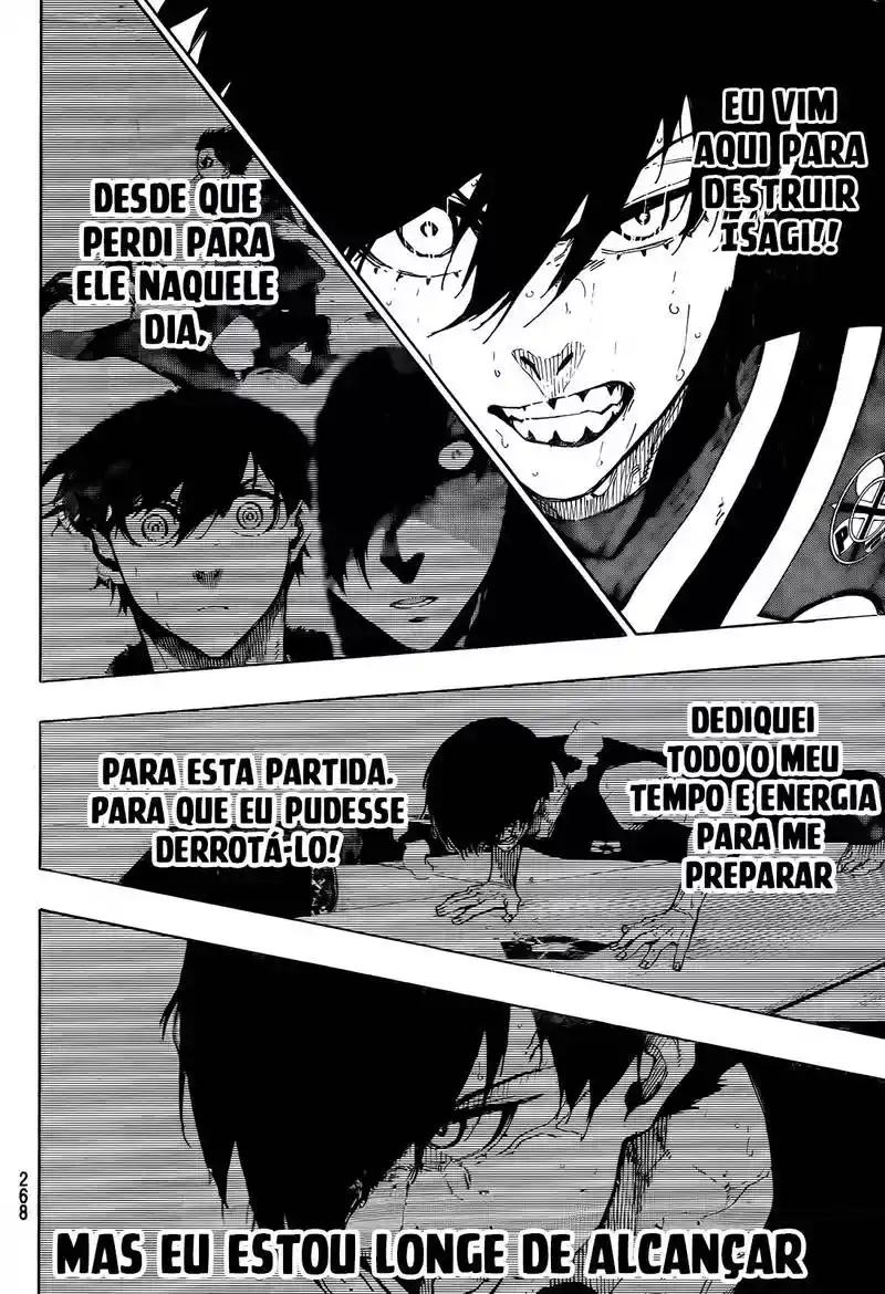 Read Blue Lock Pt Br Manga Online