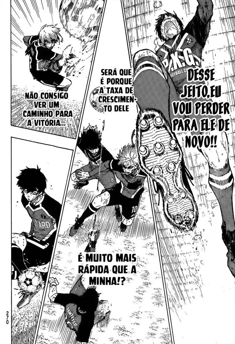 Read Blue Lock Pt Br Manga Online