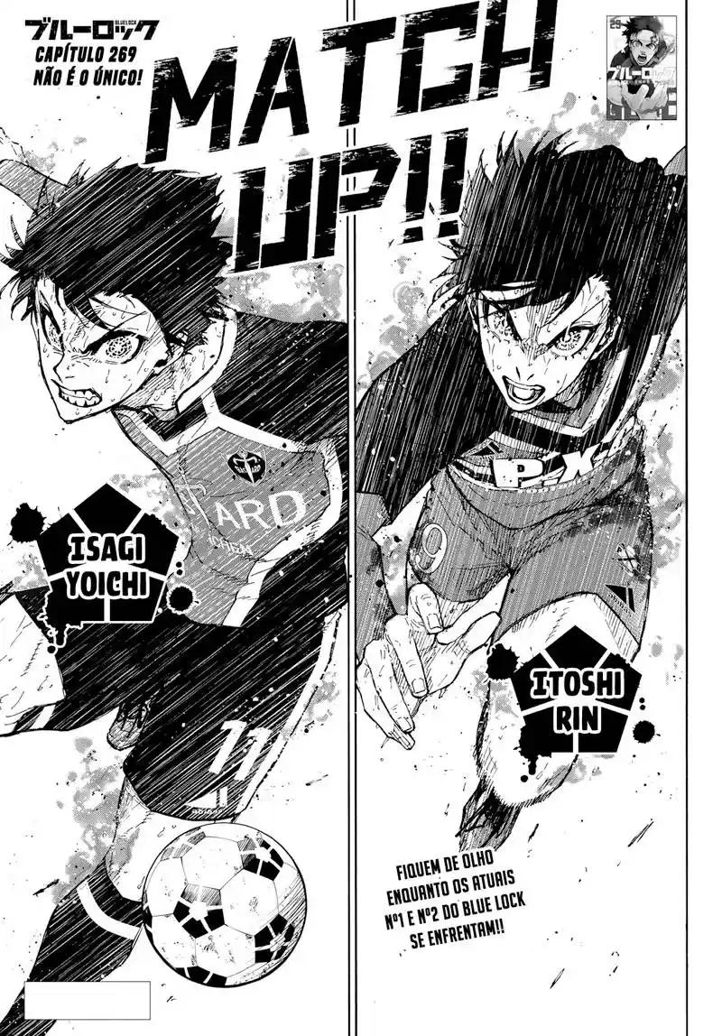 Read Blue Lock Pt Br Manga Online