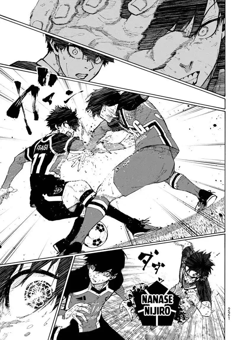 Read Blue Lock Pt Br Manga Online