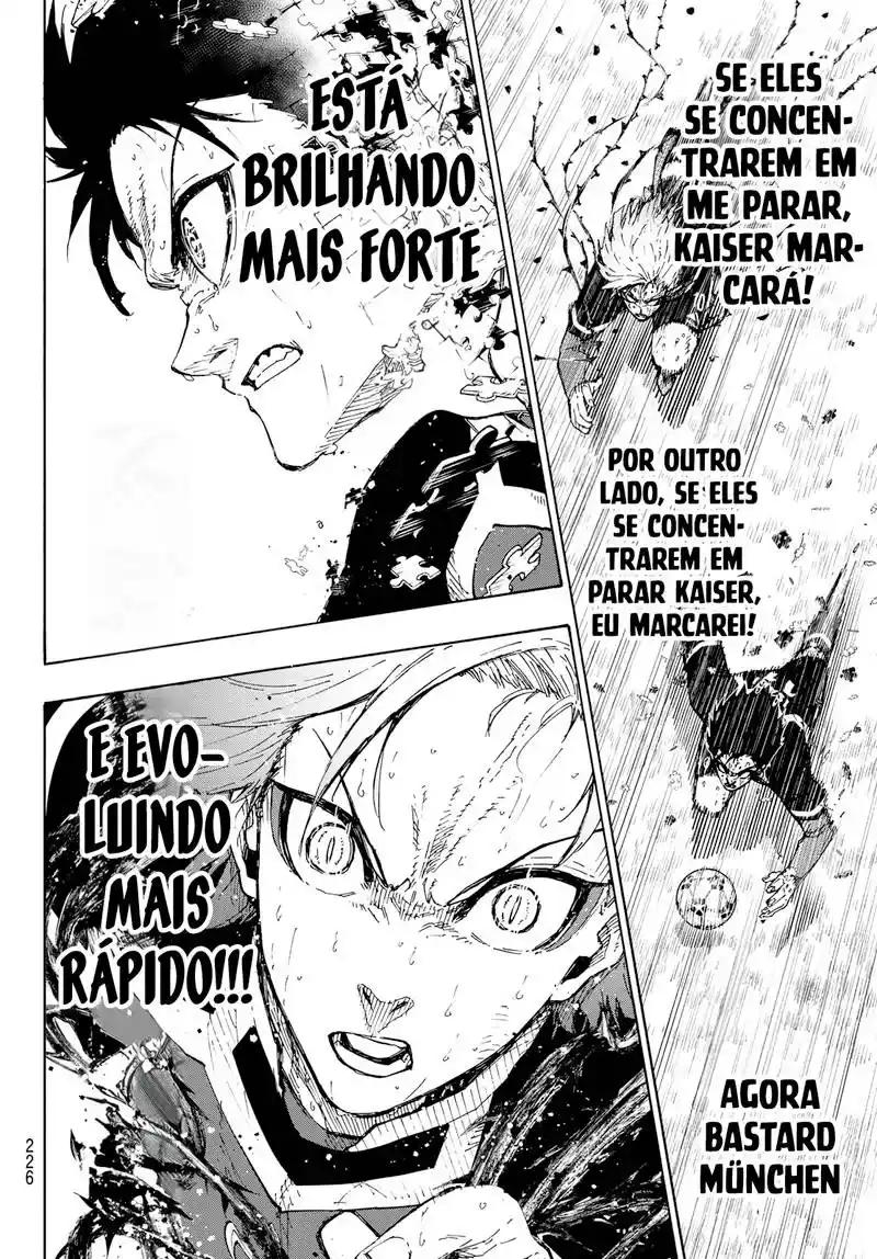 Read Blue Lock Pt Br Manga Online