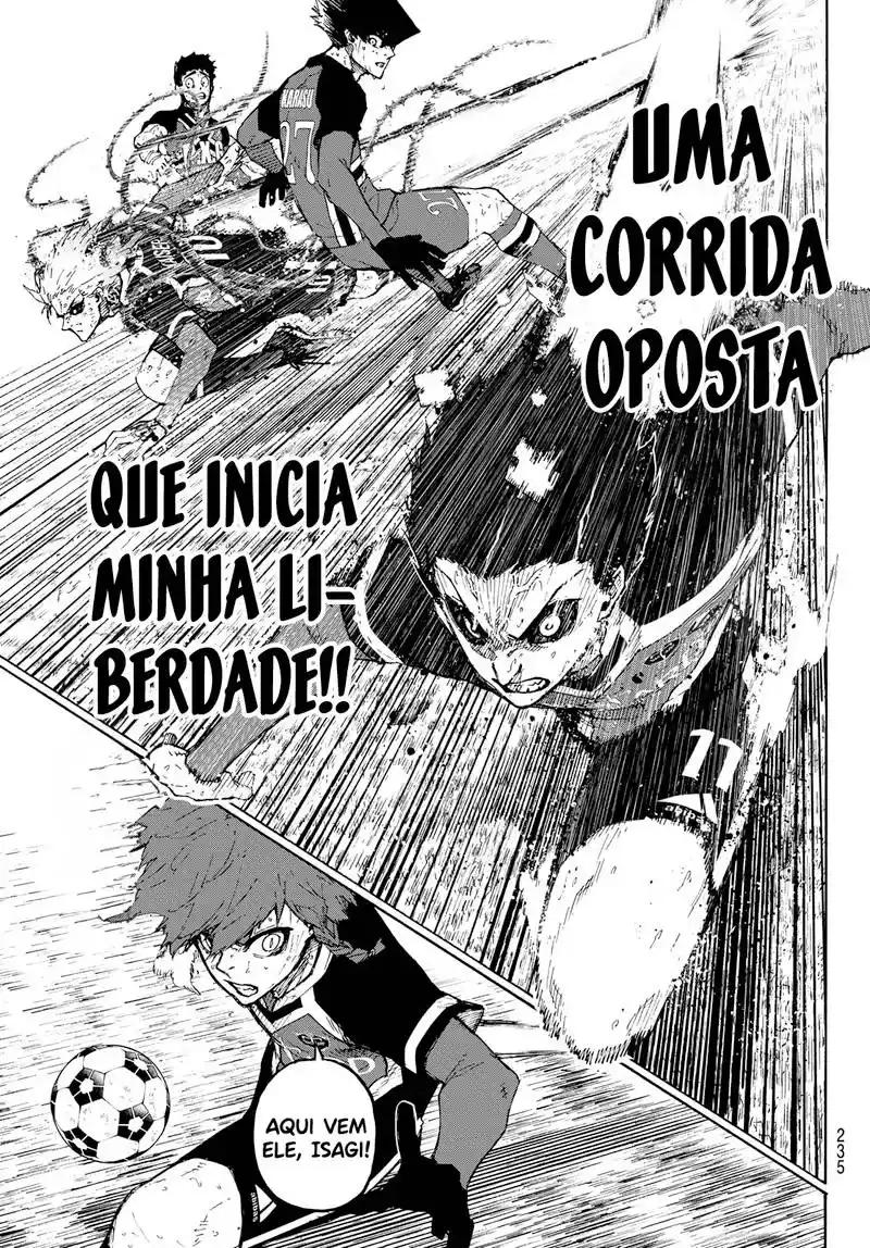 Read Blue Lock Pt Br Manga Online