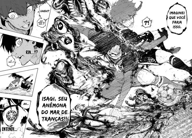Read Blue Lock Pt Br Manga Online