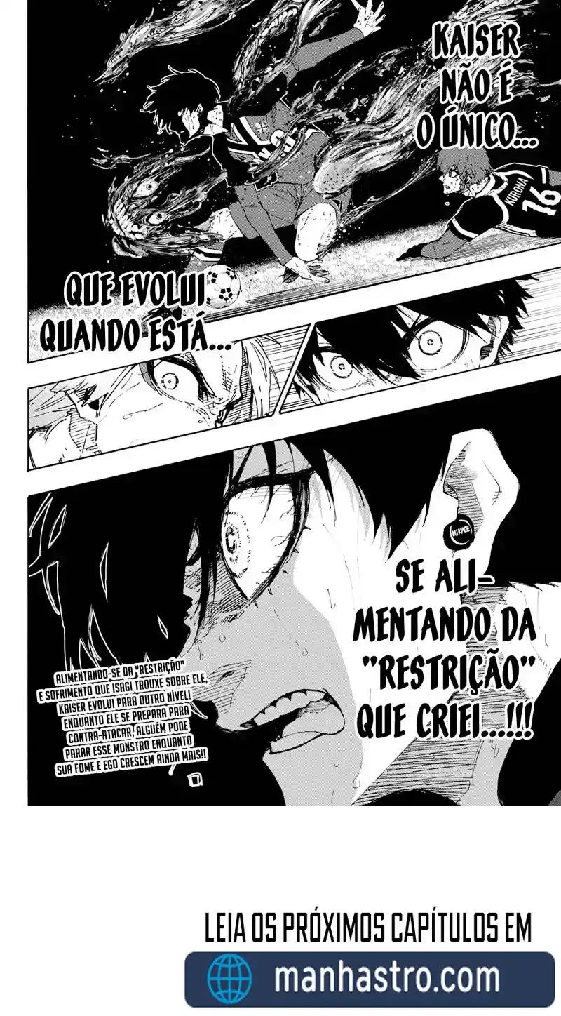 Read Blue Lock Pt Br Manga Online