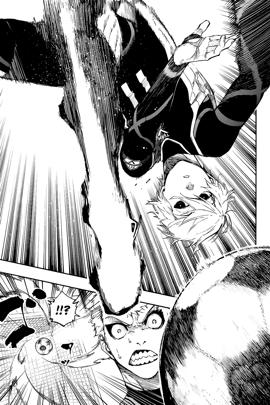 Read Blue Lock Pt Br Manga Online